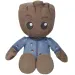 imagen de Disney Marvel: Figura de peluche Groot en pijama de 31 cm 3
