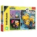 Disney Mickey Mouse y sus amigos puzzle de 160 piezas con póster - Trefl