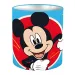 Disney Mickey ratón soporte de escritorio metálico en forma de cilindro 10x11cm