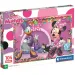 Disney Minnie Mouse 104 piezas super puzzle - Clementoni