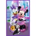 imagen de Disney: Minnie ratón y sus amigos puzzle de 3x80 piezas - Trefl 2