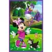 imagen de Disney: Minnie ratón y sus amigos puzzle de 3x80 piezas - Trefl 3