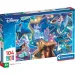 Disney Momentos Mágicos 104 piezas Supercolor puzzle - Clementoni