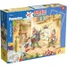 imagen de Disney Pinocho 2 en 1 maxi puzzle de 35 piezas y colorear 70x50cm - Lisciani 1