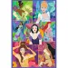 imagen de Disney princesa amigos 3x80db puzzle - Trefl 2