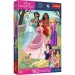 Disney Princesas 160 piezas UFT puzzle con póster - Trefl