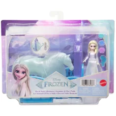 imagen de Disney Princesas: El Palacio Real de Elsa de Frozen 2 - Mattel 1