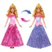 imagen de Disney Princesas - Maravillosa Transformación Aurora - Mattel 5