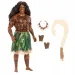imagen de Disney Princesas: Moana la película - figura de Maui 26cm - Mattel 3