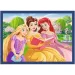 imagen de Disney Princesas - puzzle 4 en 1 de 4 x 88 piezas - Trefl 4