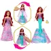 imagen de Disney Princesas - Transformación Mágica Ariel - Mattel 3