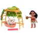 imagen de Disney Princesas: Vaiana 2 hermanas juego de juguetes - Mattel 2
