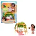 imagen de Disney Princesas: Vaiana 2 hermanas juego de juguetes - Mattel 1