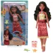 imagen de Disney Princesas: Vaiana 2 muñeca nadadora con accesorios - Mattel 1