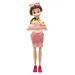 imagen de Disney Princess: Comfy Squad Belle en conjunto cómodo - Hasbro 3