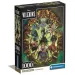 imagen de Disney - Puzzle de 1000 piezas de Villanos con póster - Clementoni 1