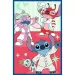 imagen de Disney: Puzzle de 3x80 piezas de Stitch - Trefl 2