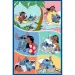 imagen de Disney: Puzzle de 3x80 piezas de Stitch - Trefl 4