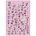 imagen de Disney: Set de 300 pegatinas de Minnie Mouse 2