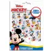 imagen de Disney: Set de pegatinas de 300 piezas de Mickey Mouse 1