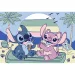 imagen de Disney Stitch Diversión helada puzzle de 60 piezas - Trefl 2