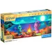 Disney Stitch – Panorama de rompecabezas de picnic en la playa de 1000 piezas - Clementoni