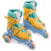 imagen de Disney Stitch patines ajustables de una o dos filas tamaño 29-32 - Mondo Toys 2