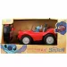 imagen de Disney Stitch RC coche de control remoto 1/24 - Jada Toys 1