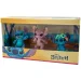 Disney Stitch set de figuras de 3 piezas - Bullyland