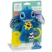 imagen de Disney Stitch suave sonajero juguete para bebés - Clementoni 1