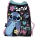 Disney Stitch That's me mochila deportiva, bolsa de deporte 42x32 cm