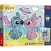 Disney Stitch y Angel rompecabezas Maxi de 24 piezas - Trefl