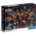 imagen de Disney - Villanos HQC 1500 piezas puzzle compacto - Clementoni 1