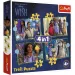 Disney Wish: Rompecabezas 4 en 1 - Trefl