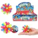 imagen de Fun pelota rebotadora luminosa de colores arcoíris 1ud 1