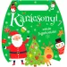 imagen de Divertido cuaderno de actividades navideñas 1. verde 1
