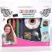 DIY Hazlo tú mismo kit de fabricación de pulseras con hilos de colores y cuentas