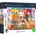 Doggy Peekers 1000 piezas UFT puzzle - Trefl