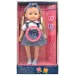 imagen de Dolls World: Muñeca Charlotte que habla húngaro, con falda de mezclilla 2
