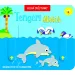 ¿Dónde me escondí? - Libro de tela de animales marinos