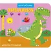 ¿Dónde me escondí? - Libro para bebés Dinosaurios