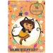 Dora, la exploradora: ¡Feliz Halloween! libro de actividades