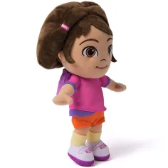Dora la Exploradora: Figura de peluche de Dora 20 cm – Spin Master