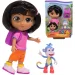 imagen de Dora la Exploradora: Muñeca Dora con accesorios - Spin Master 1