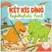 Dos pequeños dinosaurios cuaderno de actividades - Pagony