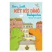 Dos pequeños dinosaurios en Budapest libro de cuentos - Pagony
