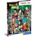 Dragonball Super equipo Supercolor puzzle de 104 piezas - Clementoni
