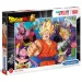 imagen de Dragonball Super Son Goku Supercolor 180 piezas puzzle - Clementoni 1