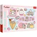 Dulce Pusheen puzzle de 1000 piezas - Trefl