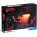imagen de Dungeons & Dragons – Batalla de Dragones puzzle de 1000 piezas con póster - Clementoni 1